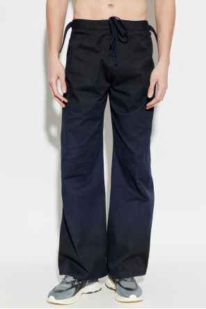 Dsquared2 Pantalones con lazada decorativa