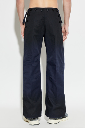 Dsquared2 Pantalones con lazada decorativa