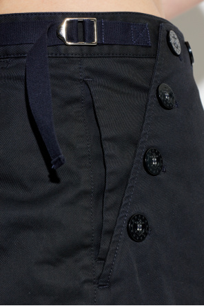 Dsquared2 Pantalones con lazada decorativa