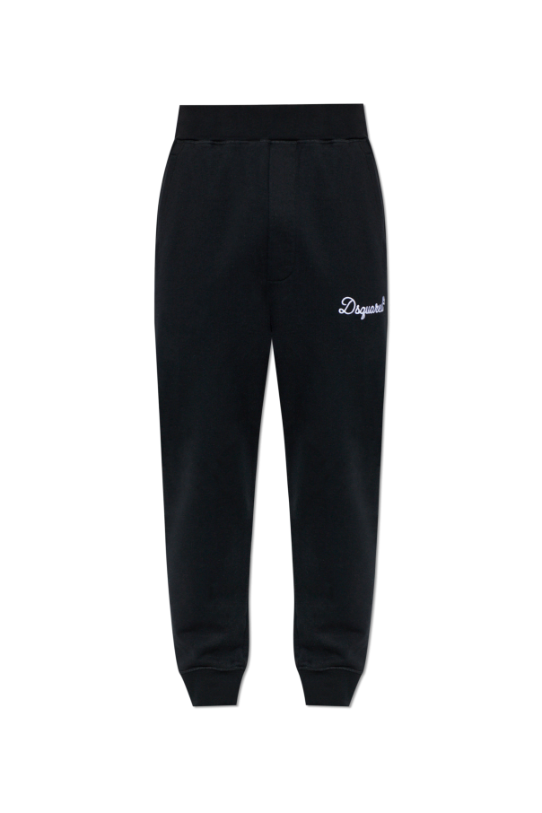 Sweatpants with logo od Dsquared2