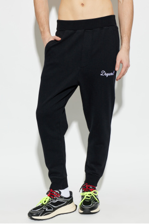 Dsquared2 Sweatpants with logo