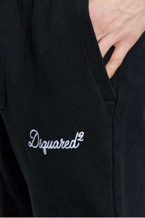 Dsquared2 Sweatpants with logo