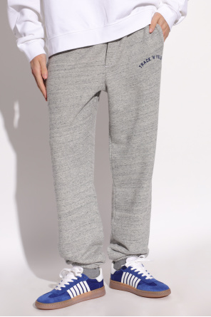 Dsquared2 Pantalones deportivos con logo