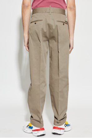 Dsquared2 Hose mit Logo