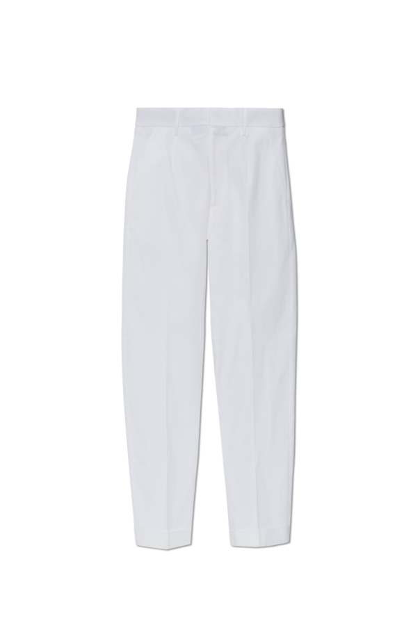 Trousers with logo od Dsquared2