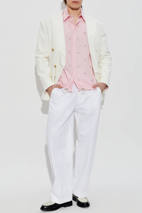 Dsquared2 Pantalones con logo