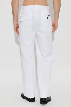 Dsquared2 Pantalones con logo