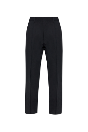 Wool trousers