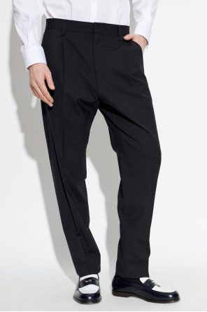 Dsquared2 Wool trousers
