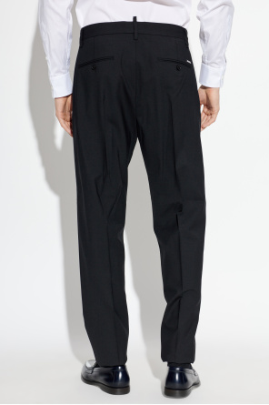 Dsquared2 Wool trousers