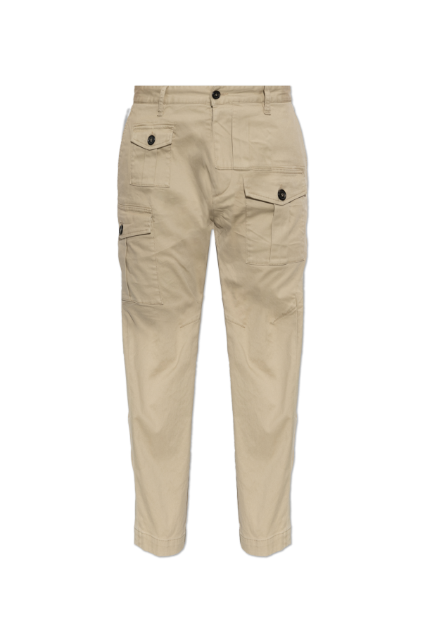 ‘Cargo’ trousers od Dsquared2