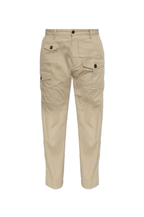 Pantalones tipo 'cargo'
