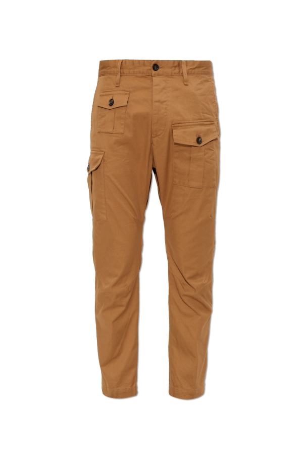 ‘Cargo’ trousers od Dsquared2