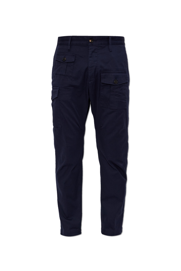 ‘Cargo’ trousers od Dsquared2