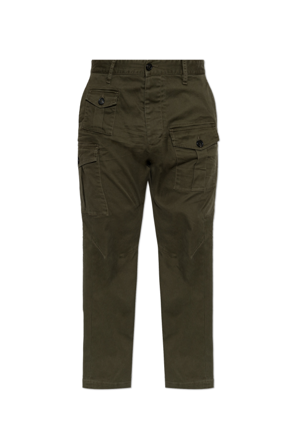 ‘Cargo’ trousers od Dsquared2