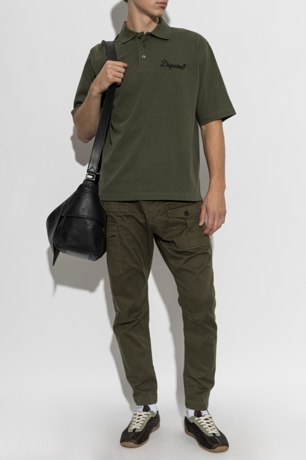 Dsquared2 Панталони тип „cargo“
