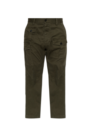 Pantalones tipo 'cargo'
