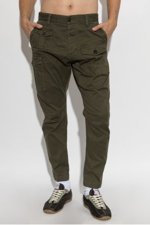 Dsquared2 Панталони тип „cargo“