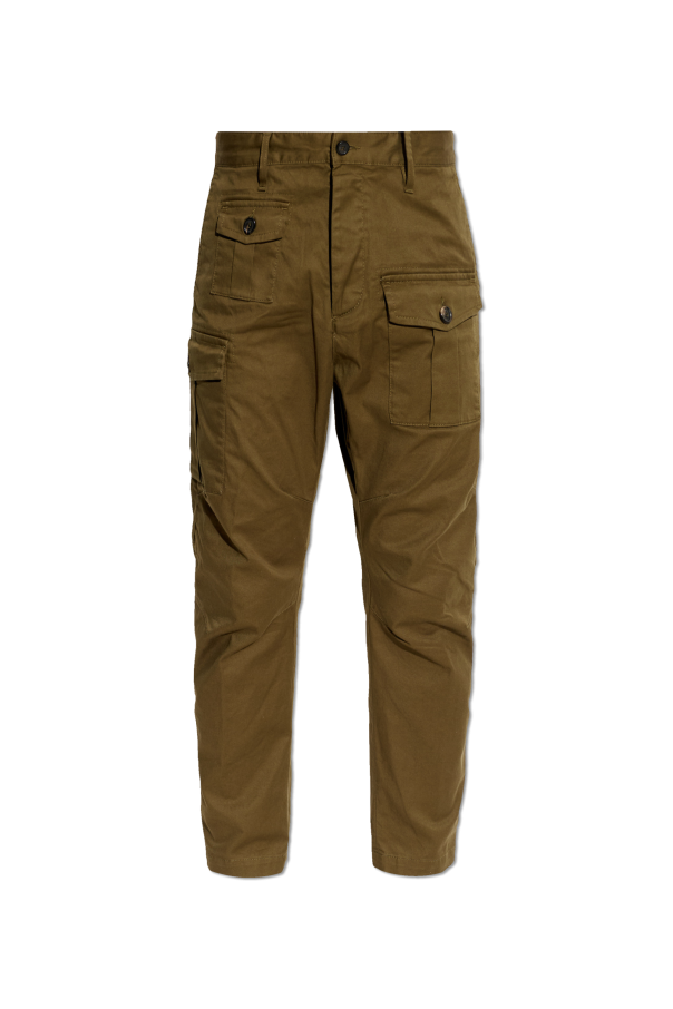 ‘Cargo’ trousers od Dsquared2