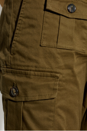 Dsquared2 Spodnie typu ‘Cargo’