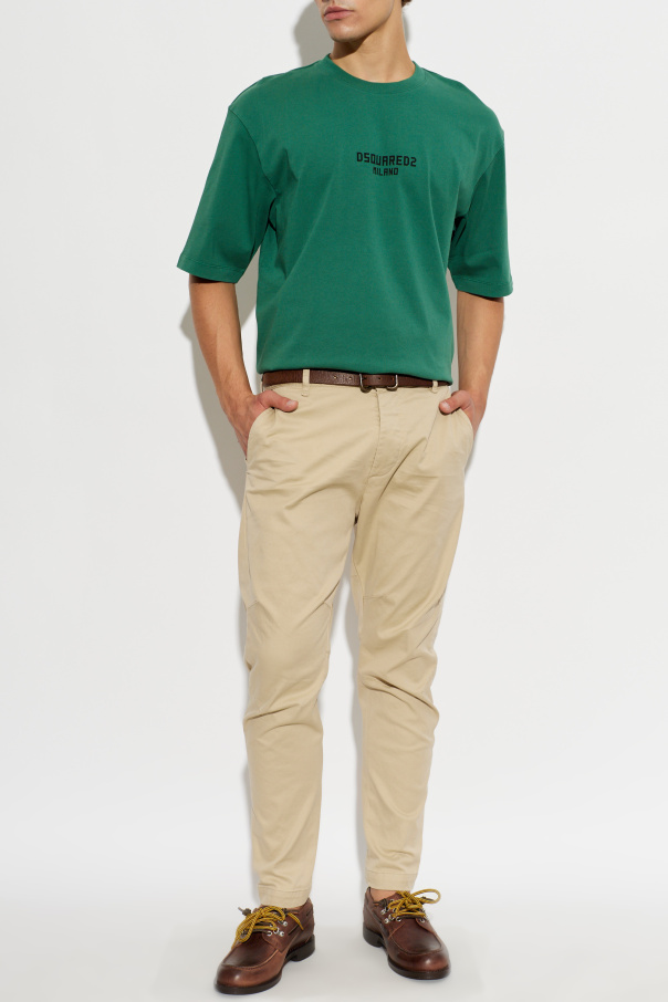 Dsquared2 Nohavice ‘Sexy Chino’