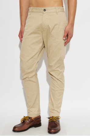 Dsquared2 Nohavice ‘Sexy Chino’