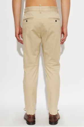 Dsquared2 Nohavice ‘Sexy Chino’
