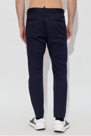 Dsquared2 Straight-leg jeans