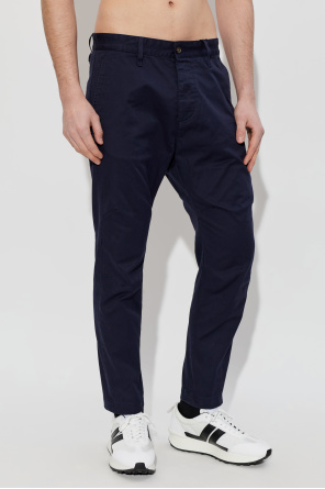 Dsquared2 Straight-leg jeans