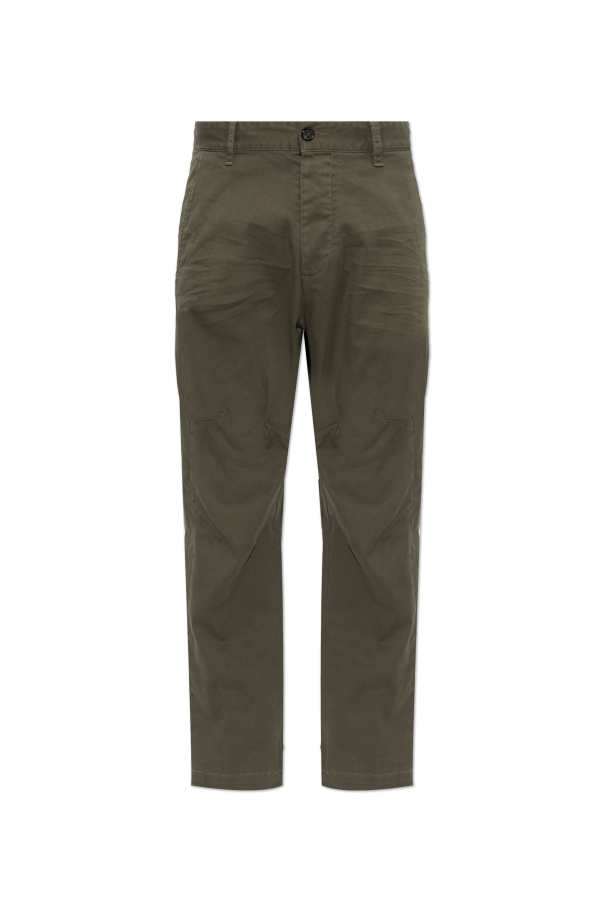 Straight-leg trousers od Dsquared2
