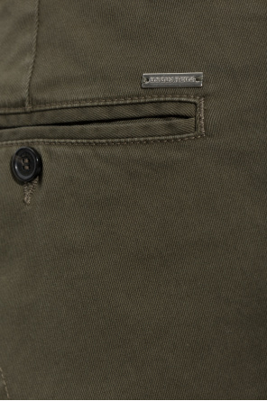 Dsquared2 Nohavice s rovným strihom