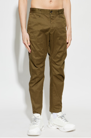 Dsquared2 Hose mit geradem Schnitt