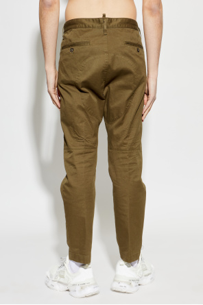 Dsquared2 Hose mit geradem Schnitt