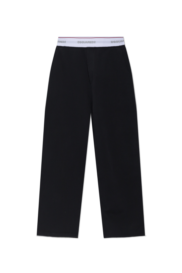 Wide-leg sweatpants od Dsquared2