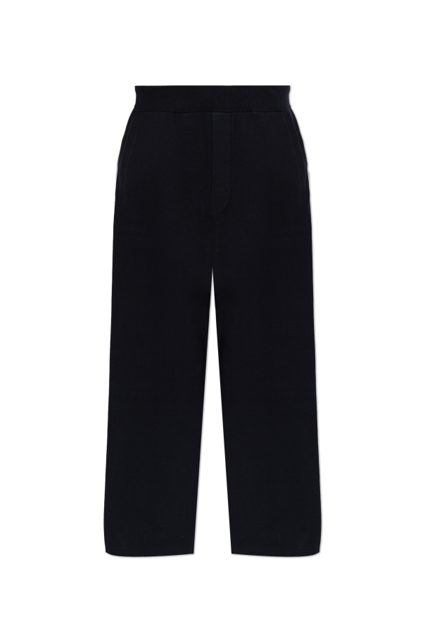 Wide-leg trousers od Dsquared2