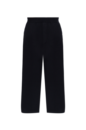 Pantalones de pierna ancha