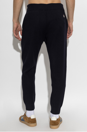 Dsquared2 Sweatpants with logo appliqué