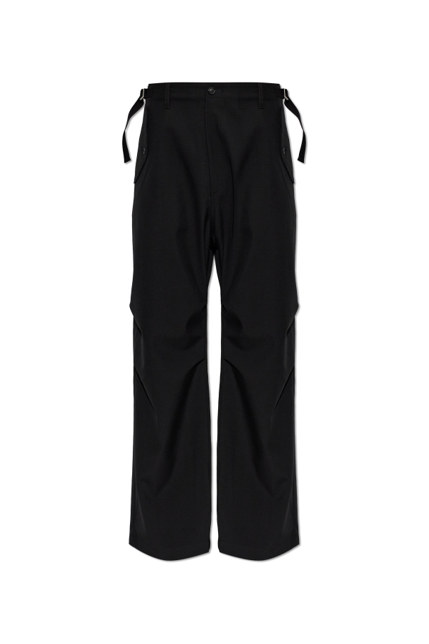 Creased trousers od Dsquared2