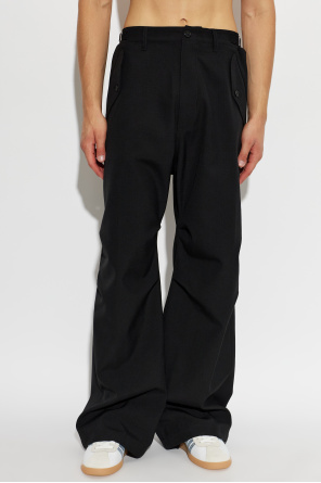 Dsquared2 Nohavice s pukmi