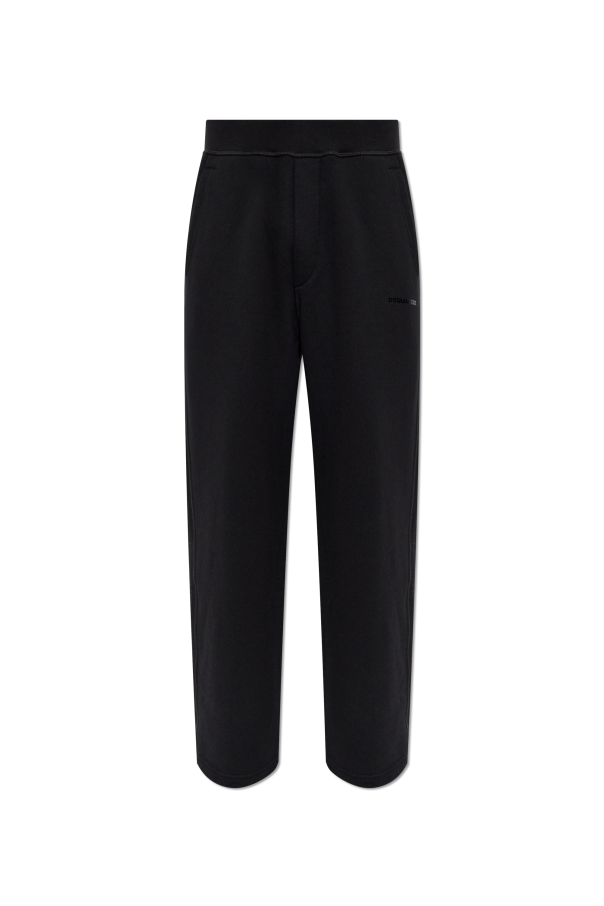 Wide-leg sweatpants od Dsquared2