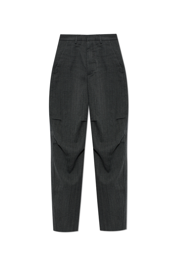 Creased trousers od Dsquared2