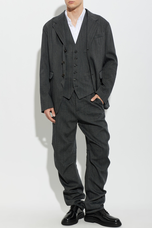 Dsquared2 Creased trousers