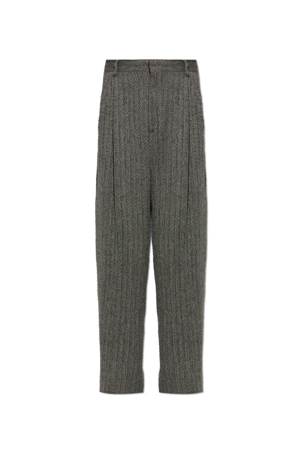 Wide-leg trousers od Dsquared2