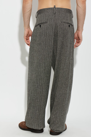 Dsquared2 Wide-leg trousers