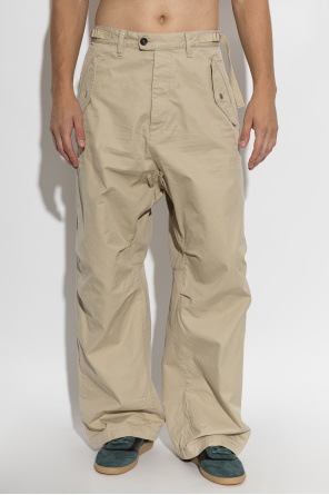 Dsquared2 Wide-leg trousers