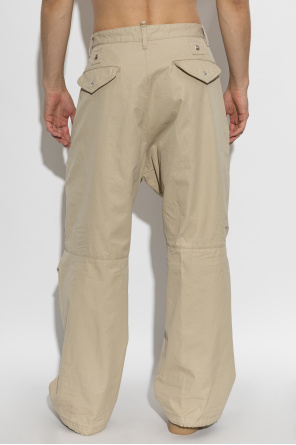 Dsquared2 Wide-leg trousers