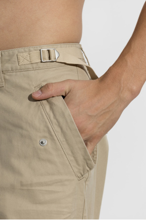 Dsquared2 Wide-leg trousers