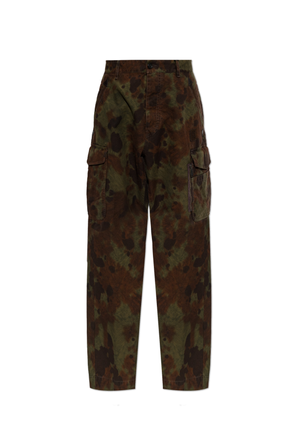 ‘Cargo’ trousers od Dsquared2