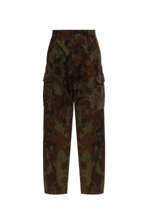 ‘Cargo’ trousers