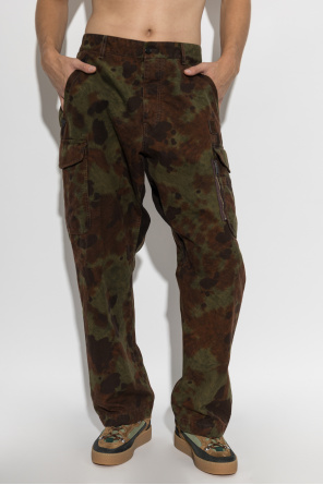 Dsquared2 Панталони тип ‘cargo’
